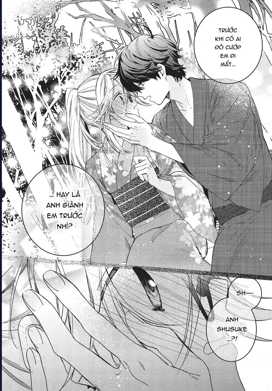 Boss Bride Days Chap 11 - Next Chap 10.5