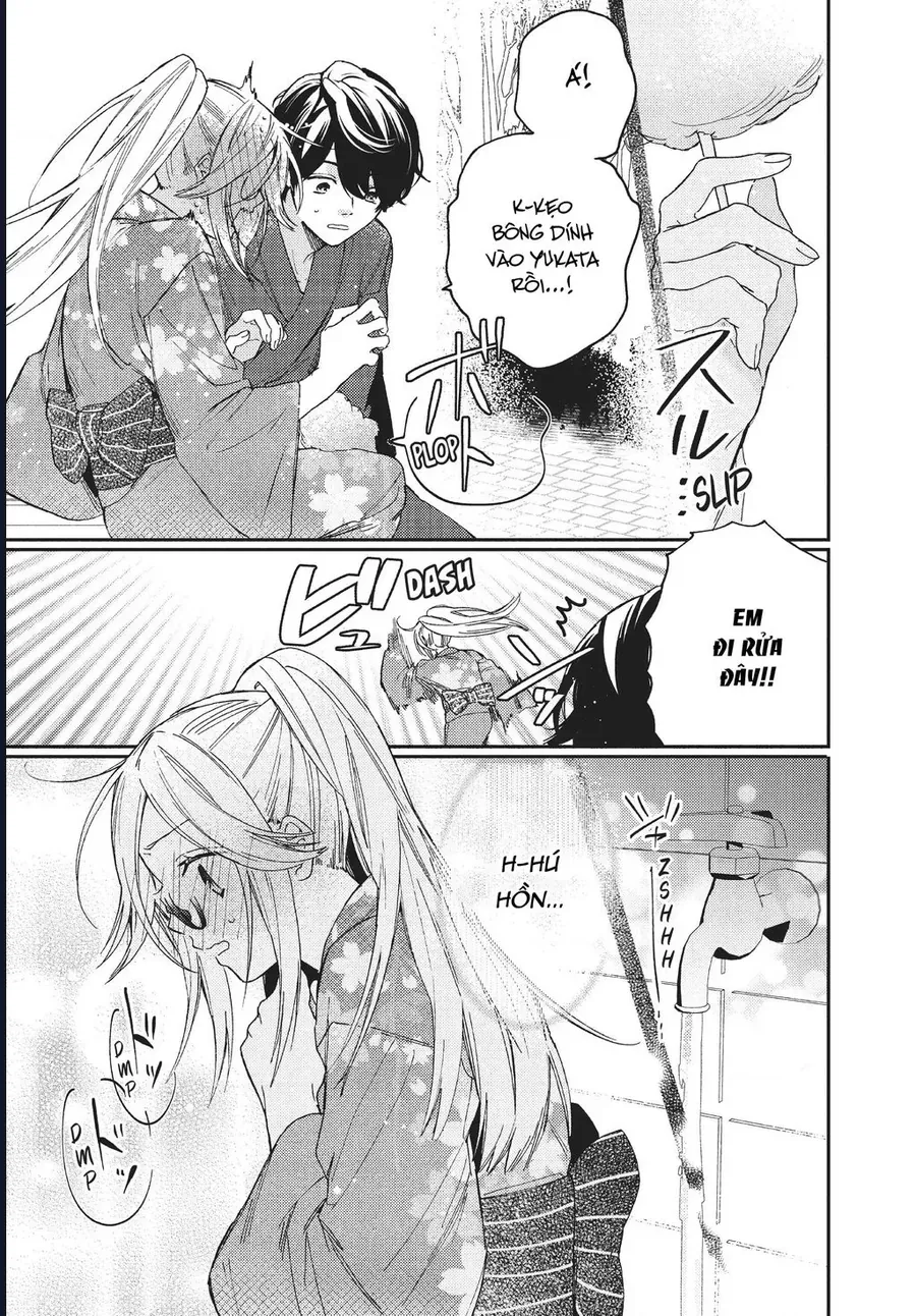 Boss Bride Days Chap 11 - Next Chap 10.5