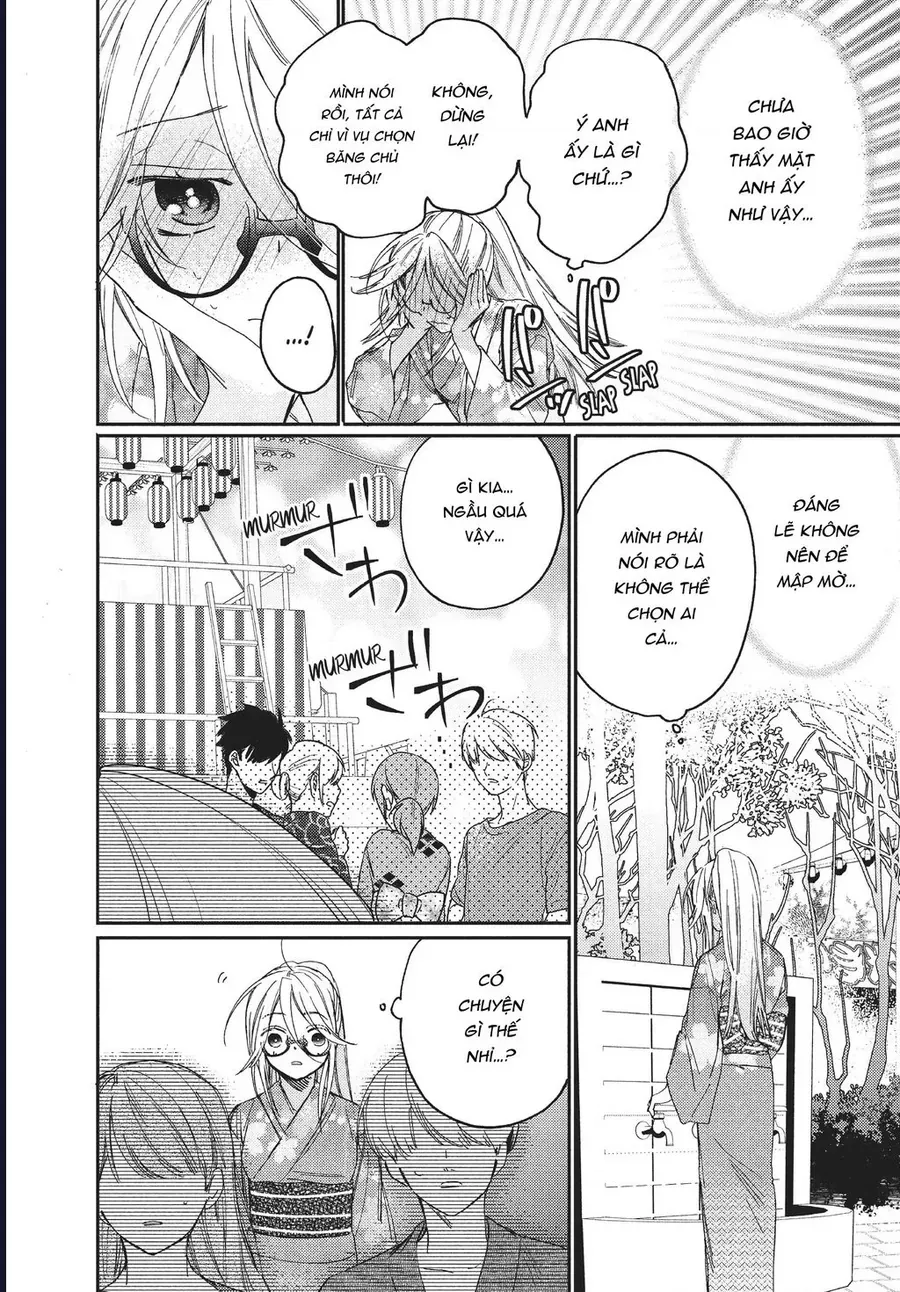 Boss Bride Days Chap 11 - Next Chap 10.5