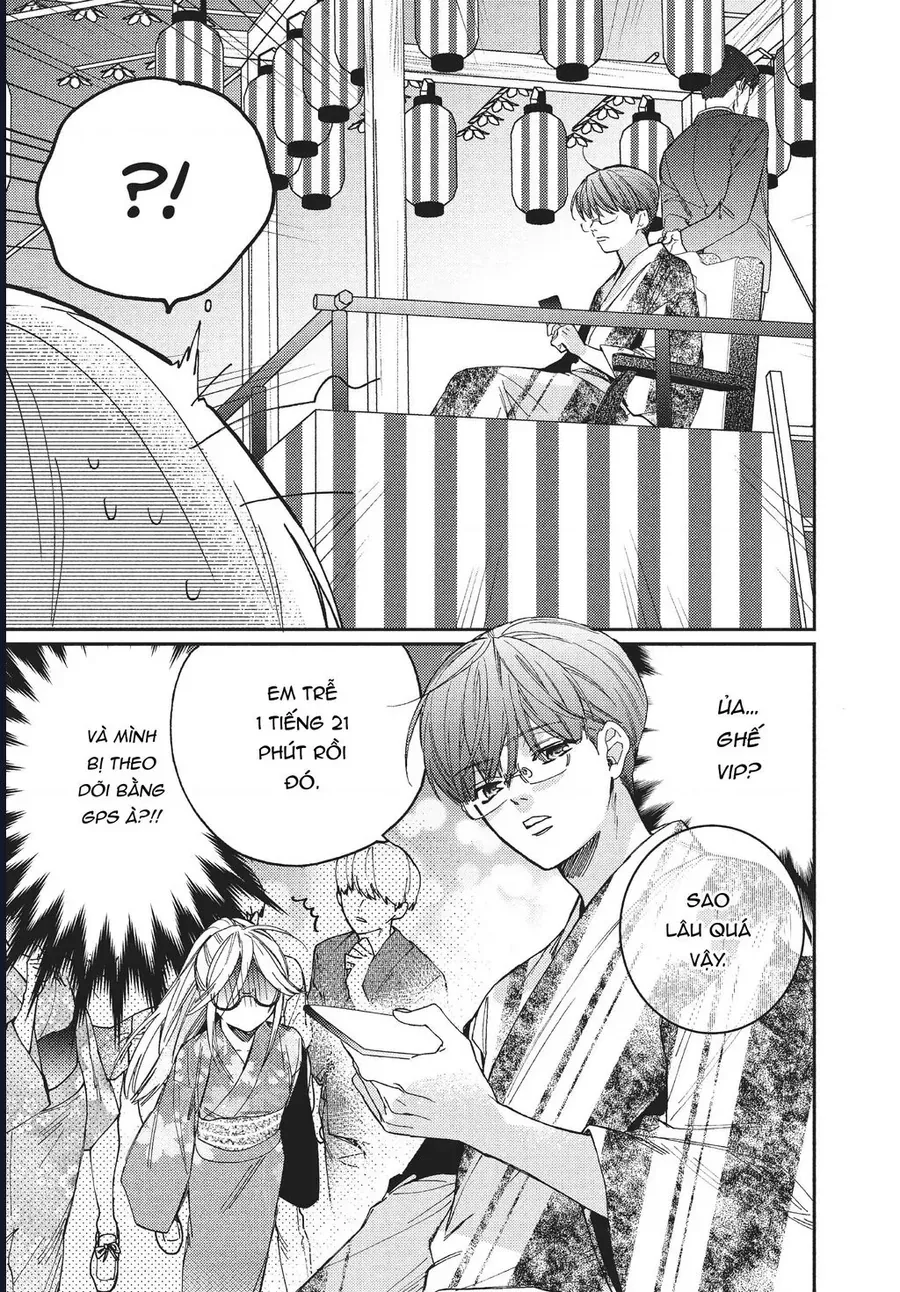 Boss Bride Days Chap 11 - Next Chap 10.5