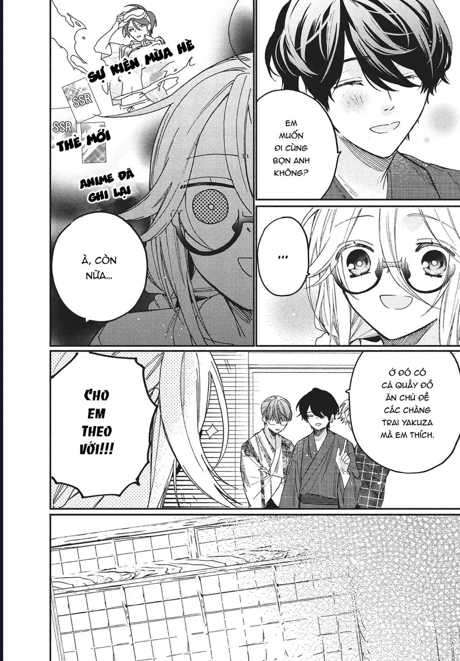 Boss Bride Days Chap 11 - Next Chap 10.5