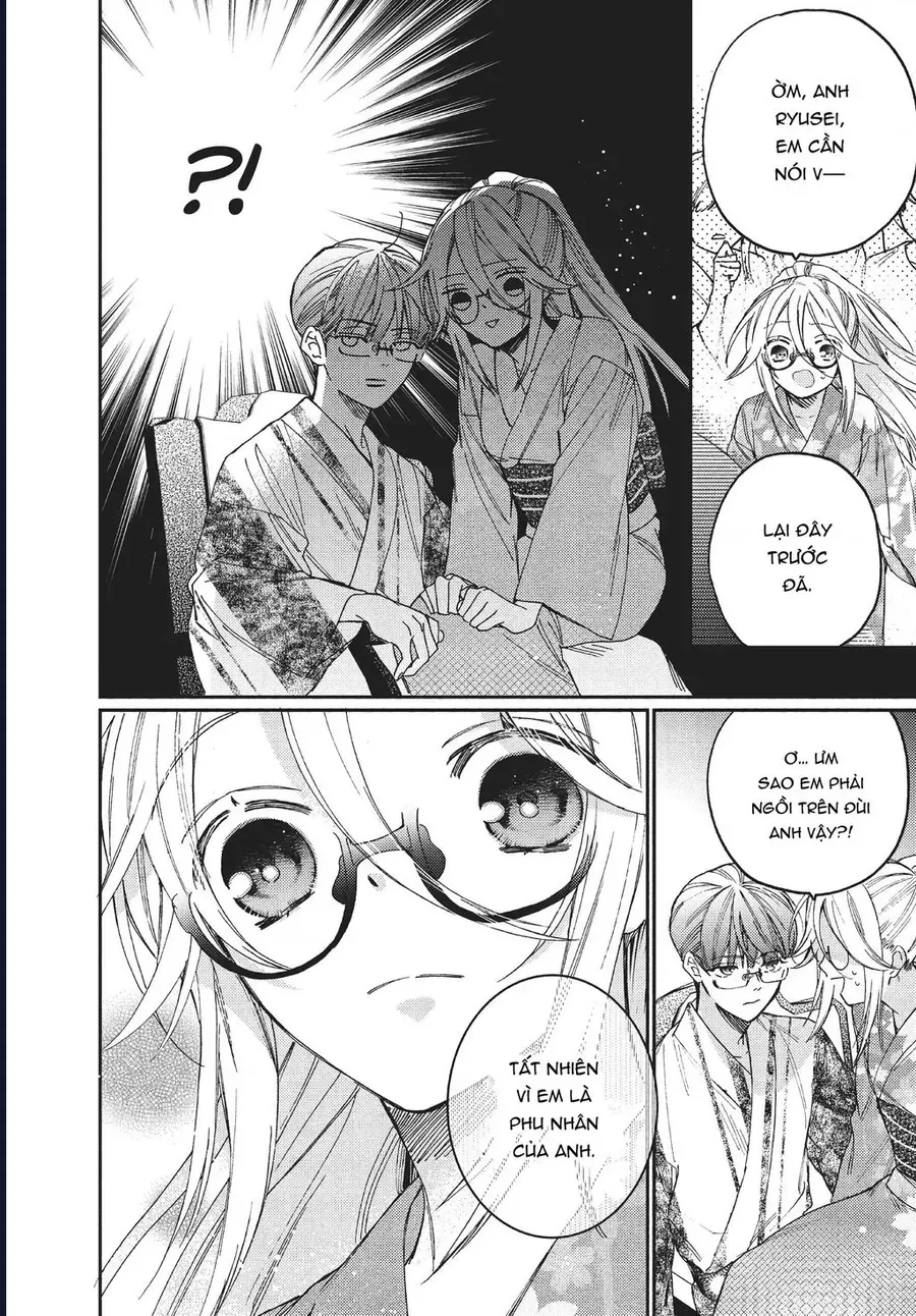 Boss Bride Days Chap 11 - Next Chap 10.5