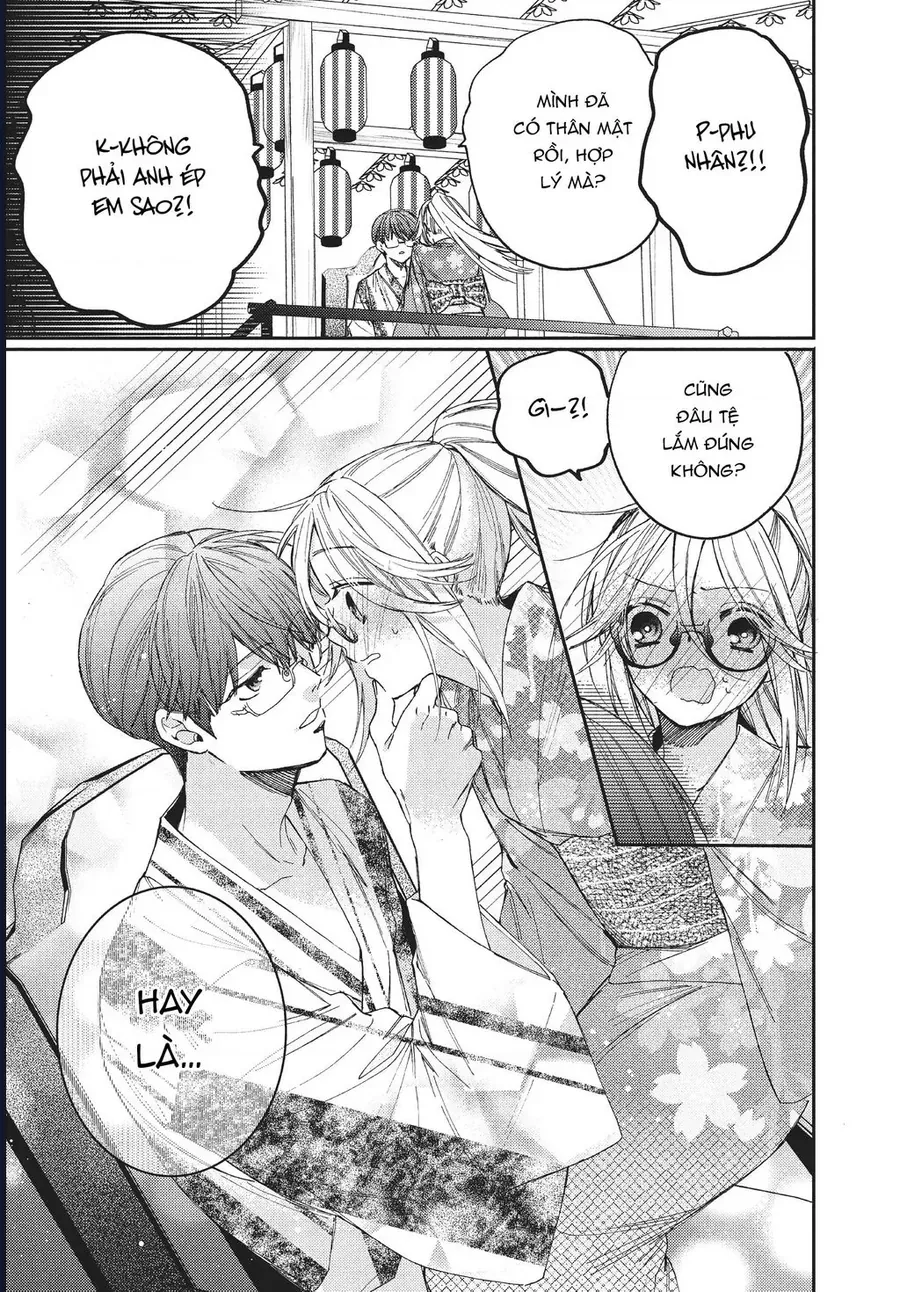 Boss Bride Days Chap 11 - Next Chap 10.5