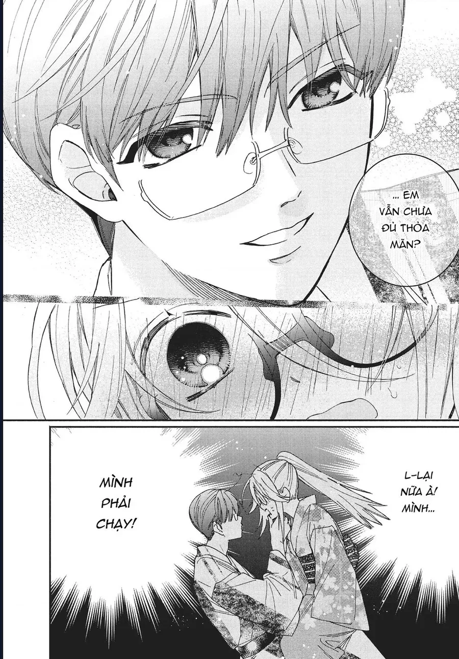 Boss Bride Days Chap 11 - Next Chap 10.5