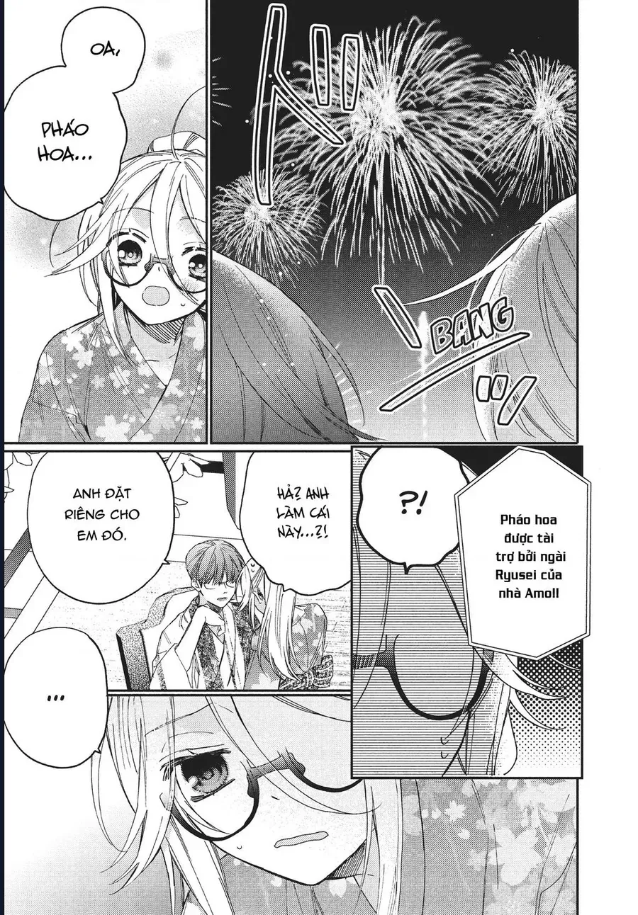 Boss Bride Days Chap 11 - Next Chap 10.5