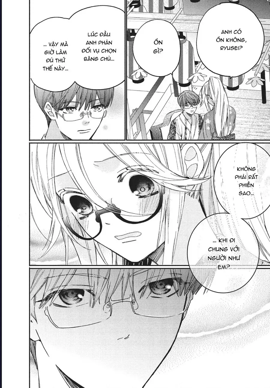 Boss Bride Days Chap 11 - Next Chap 10.5