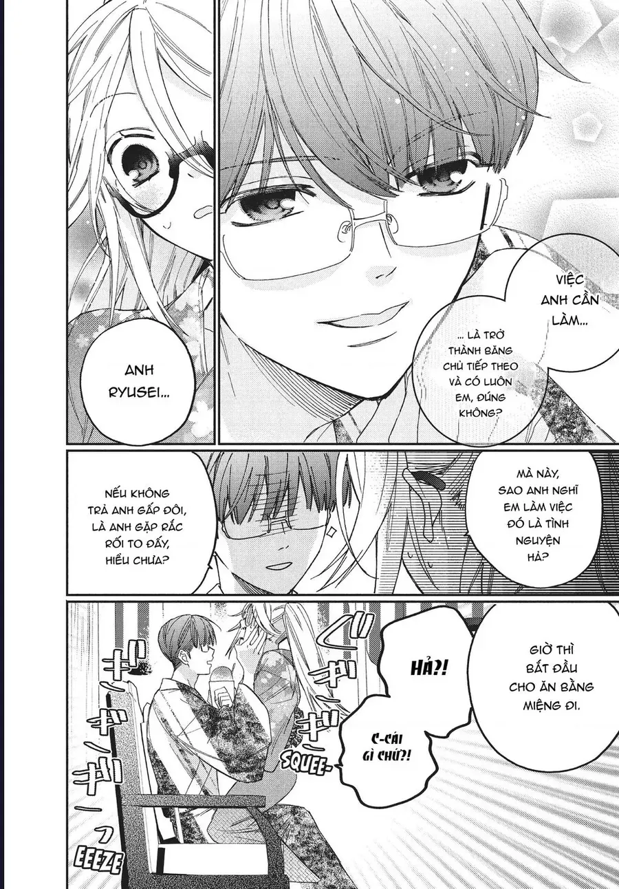 Boss Bride Days Chap 11 - Next Chap 10.5