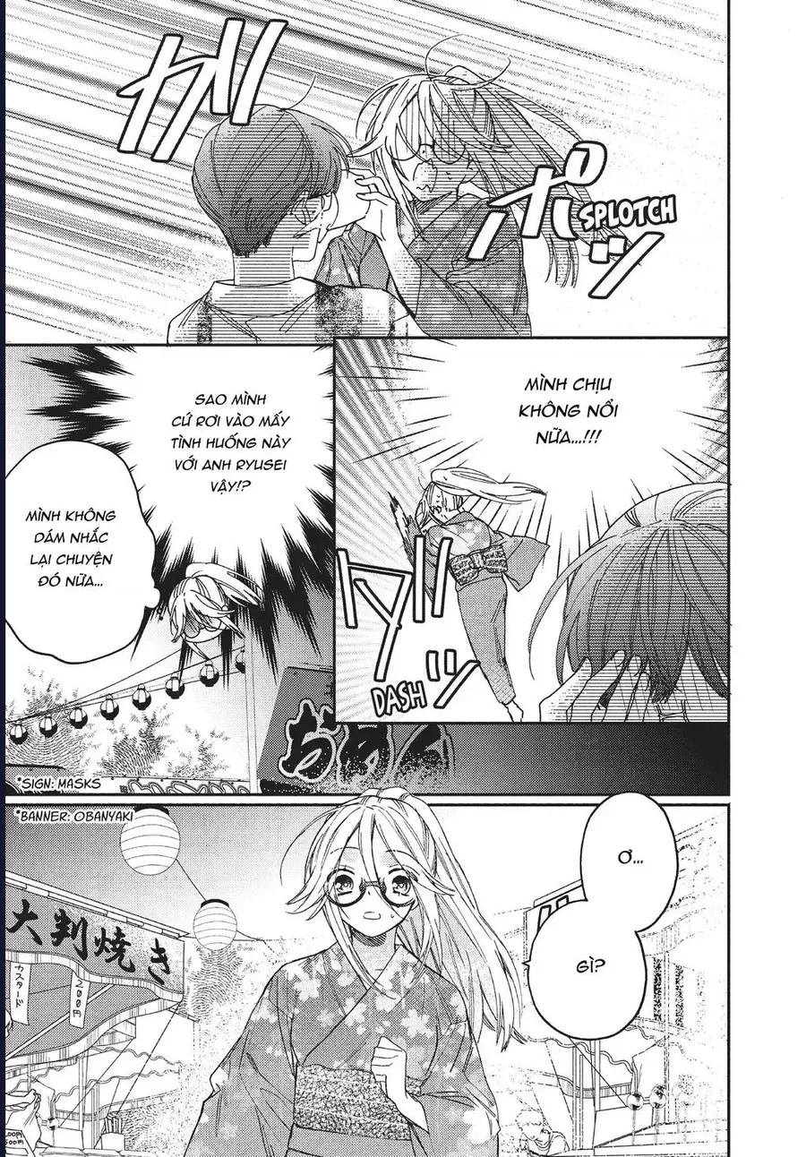 Boss Bride Days Chap 11 - Next Chap 10.5