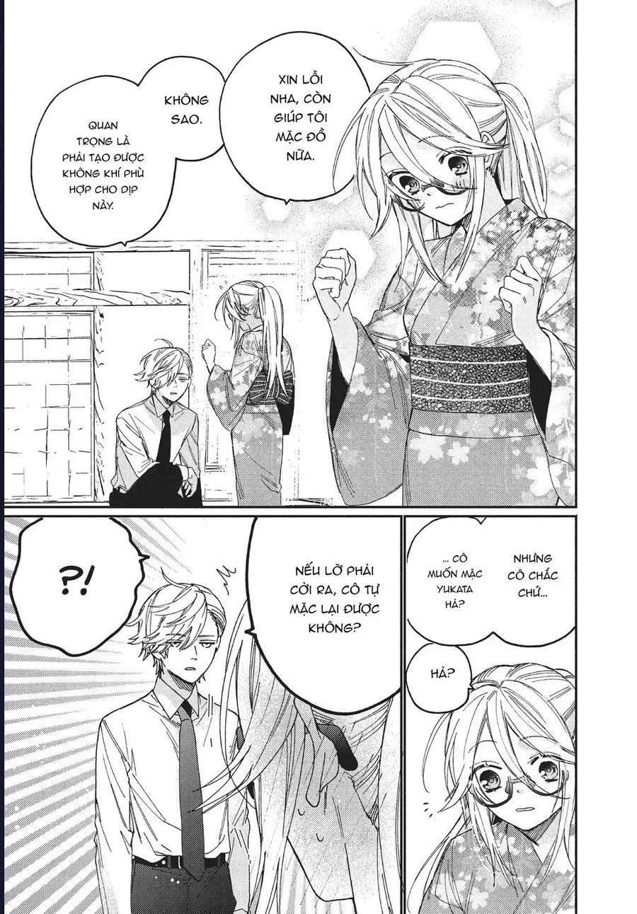 Boss Bride Days Chap 11 - Next Chap 10.5