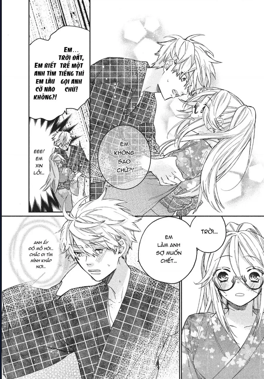 Boss Bride Days Chap 11 - Next Chap 10.5