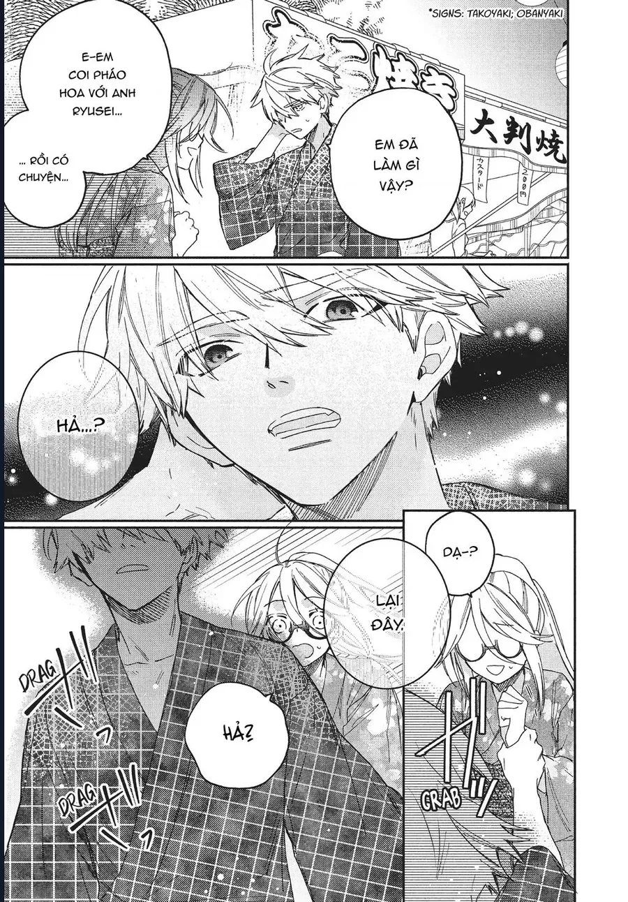 Boss Bride Days Chap 11 - Next Chap 10.5