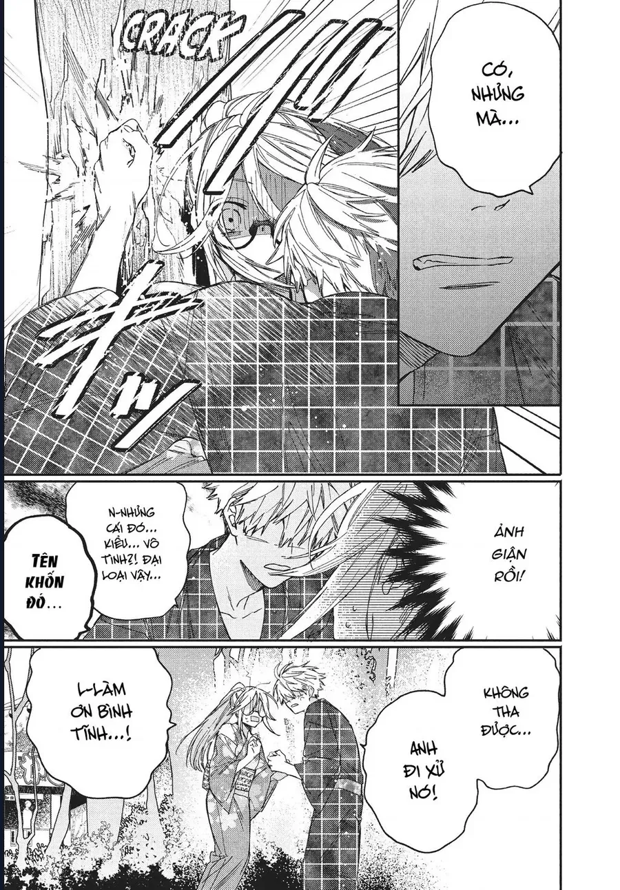 Boss Bride Days Chap 11 - Next Chap 10.5