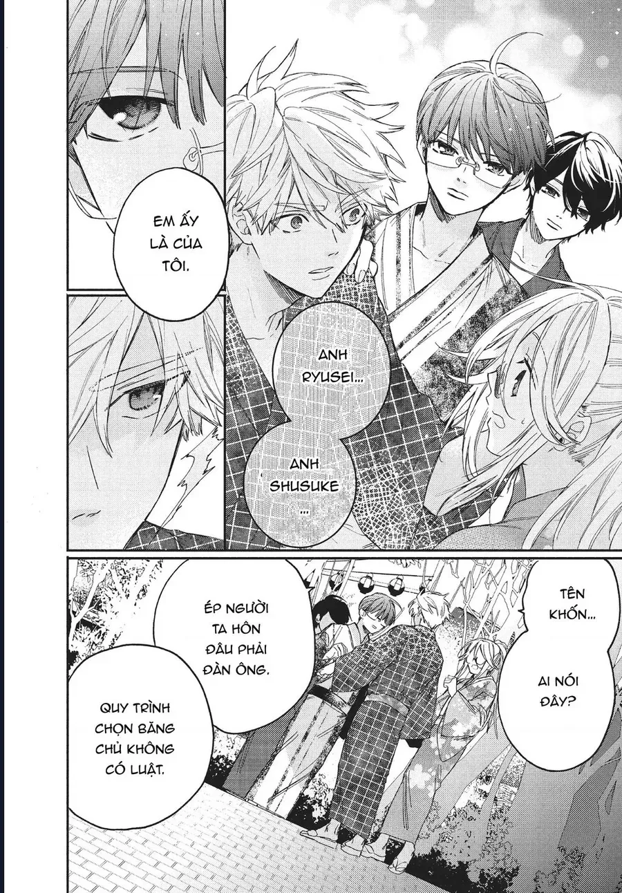 Boss Bride Days Chap 11 - Next Chap 10.5