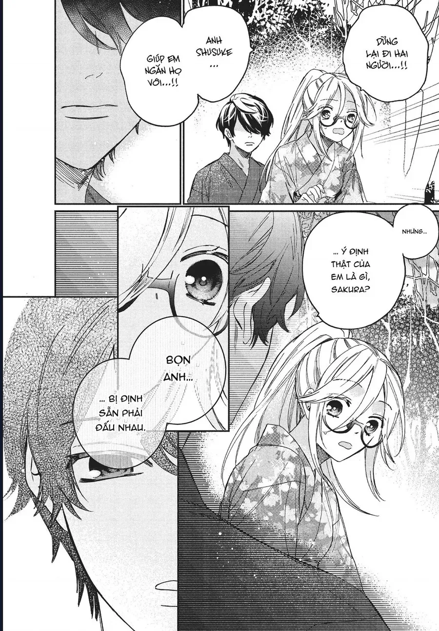 Boss Bride Days Chap 11 - Next Chap 10.5