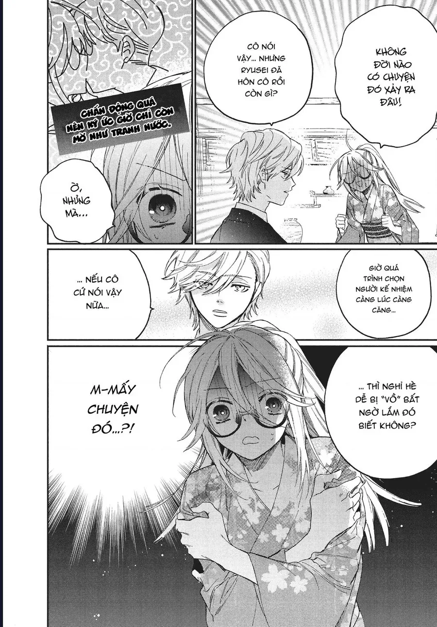 Boss Bride Days Chap 11 - Next Chap 10.5