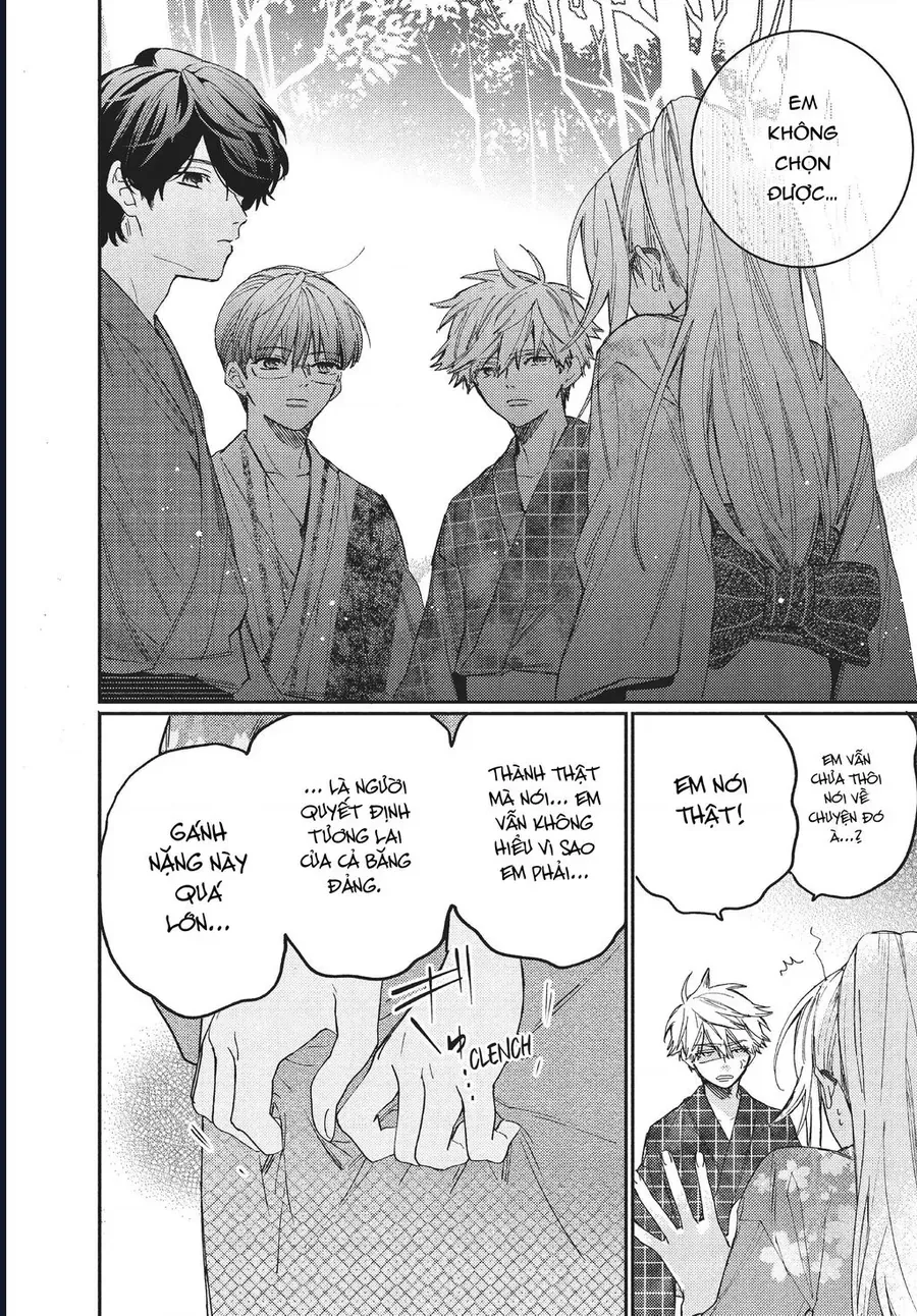 Boss Bride Days Chap 11 - Next Chap 10.5