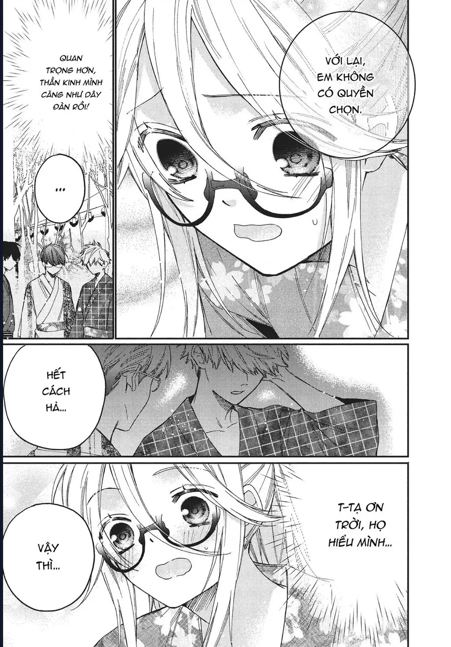 Boss Bride Days Chap 11 - Next Chap 10.5