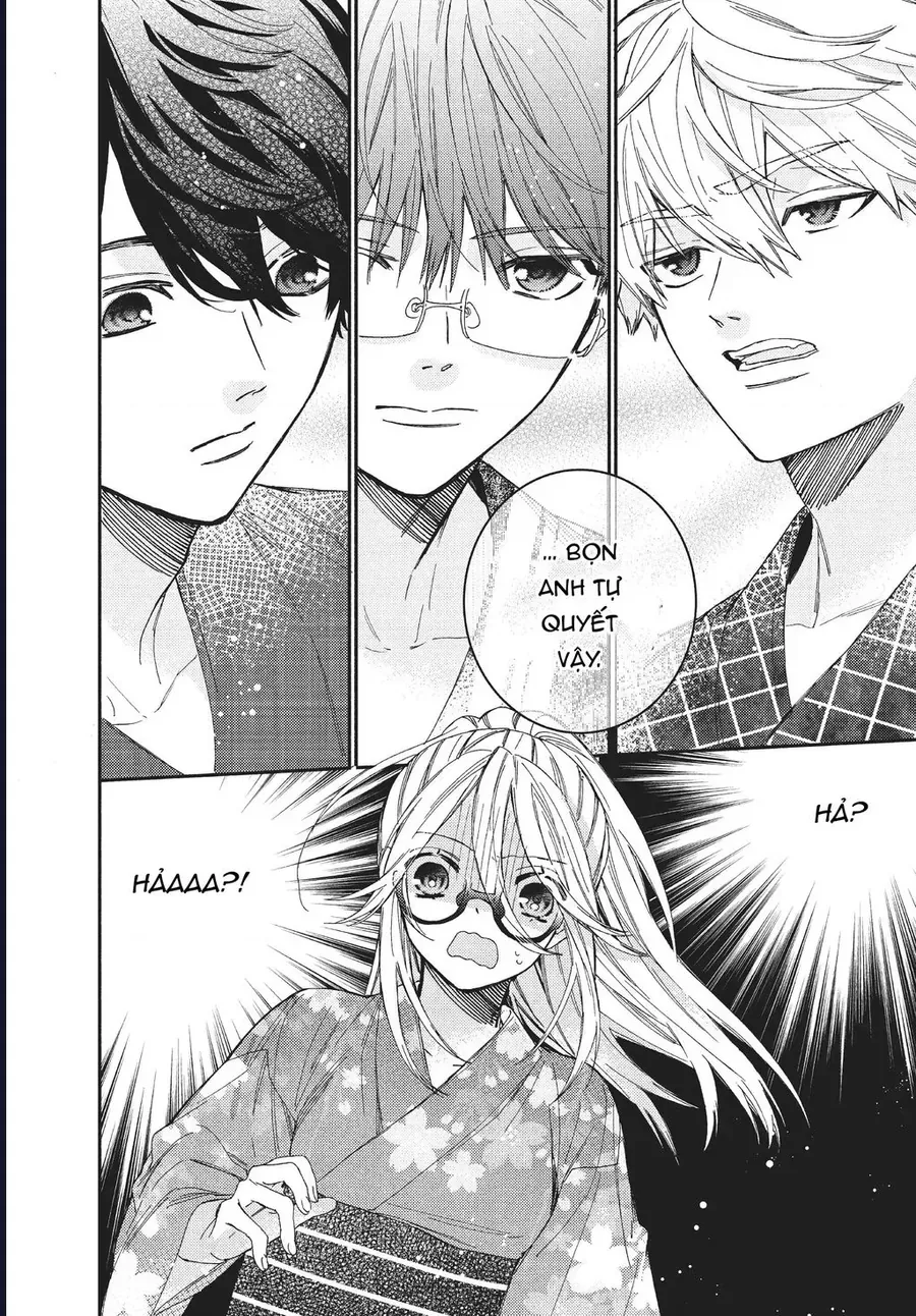 Boss Bride Days Chap 11 - Next Chap 10.5