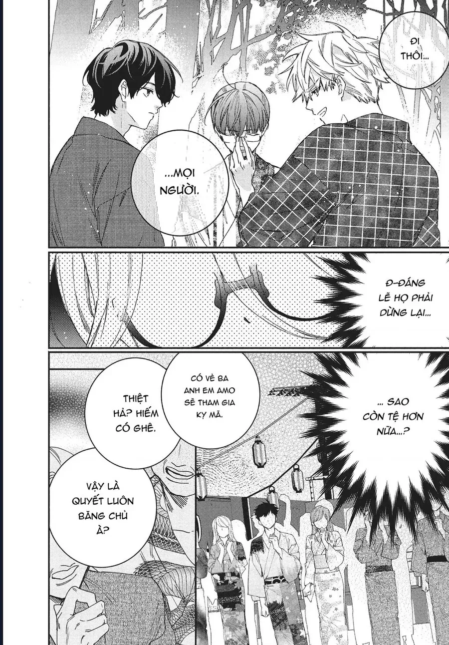 Boss Bride Days Chap 11 - Next Chap 10.5