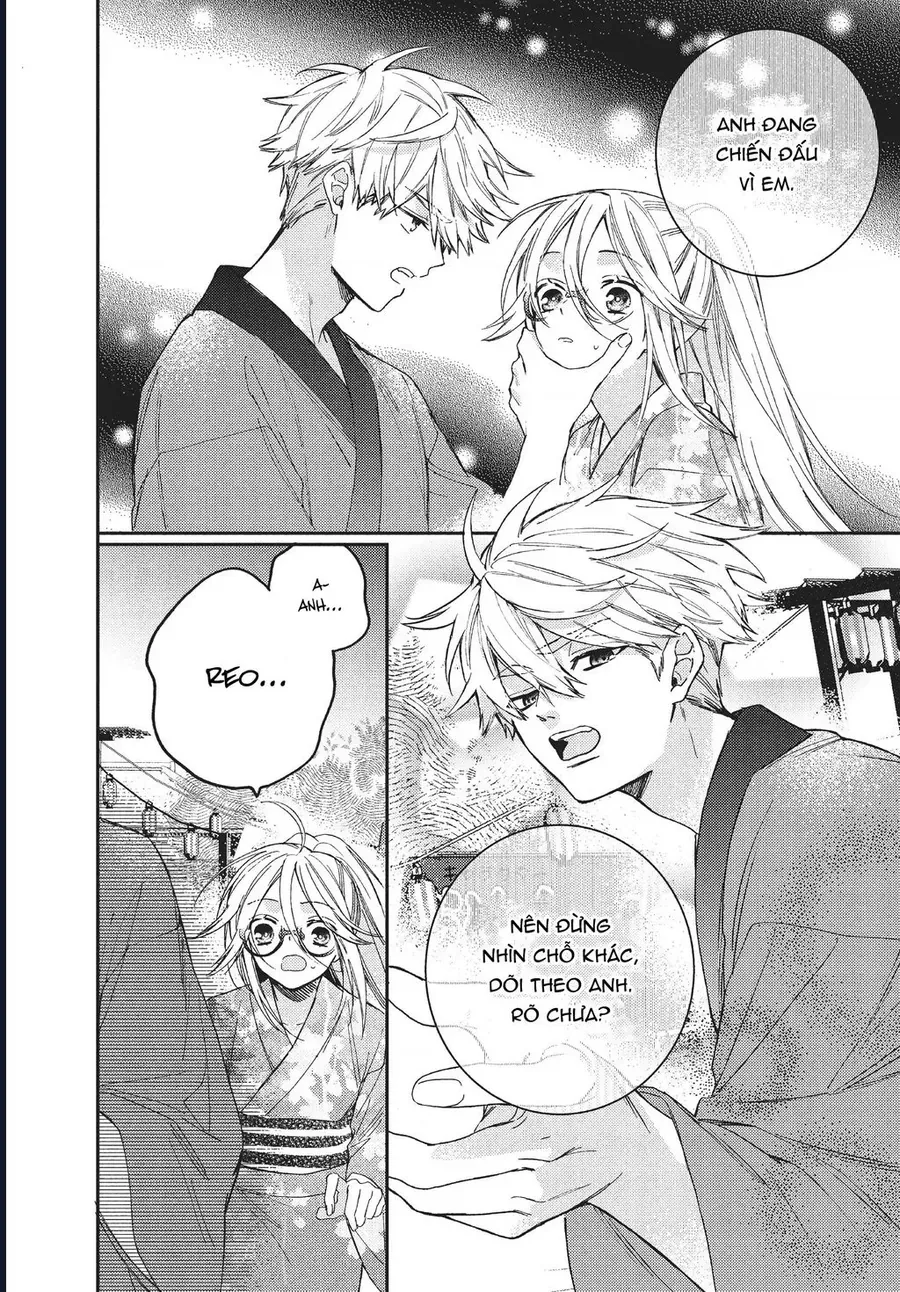 Boss Bride Days Chap 11 - Next Chap 10.5