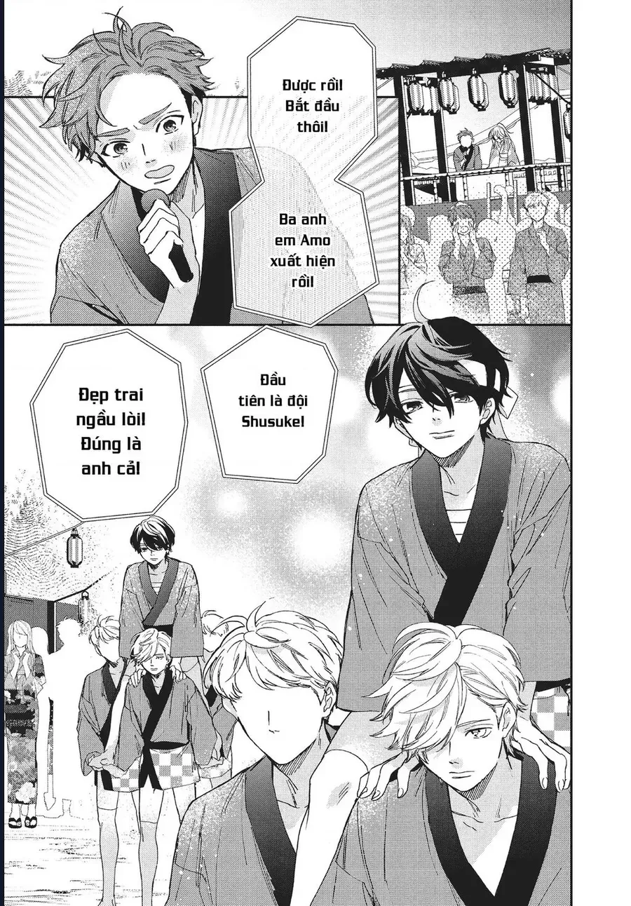 Boss Bride Days Chap 11 - Next Chap 10.5