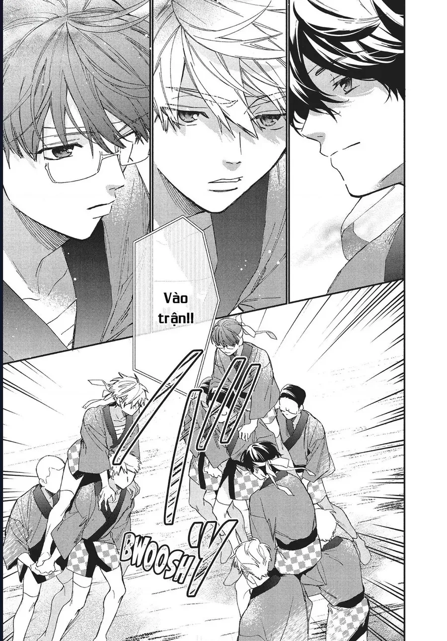 Boss Bride Days Chap 11 - Next Chap 10.5