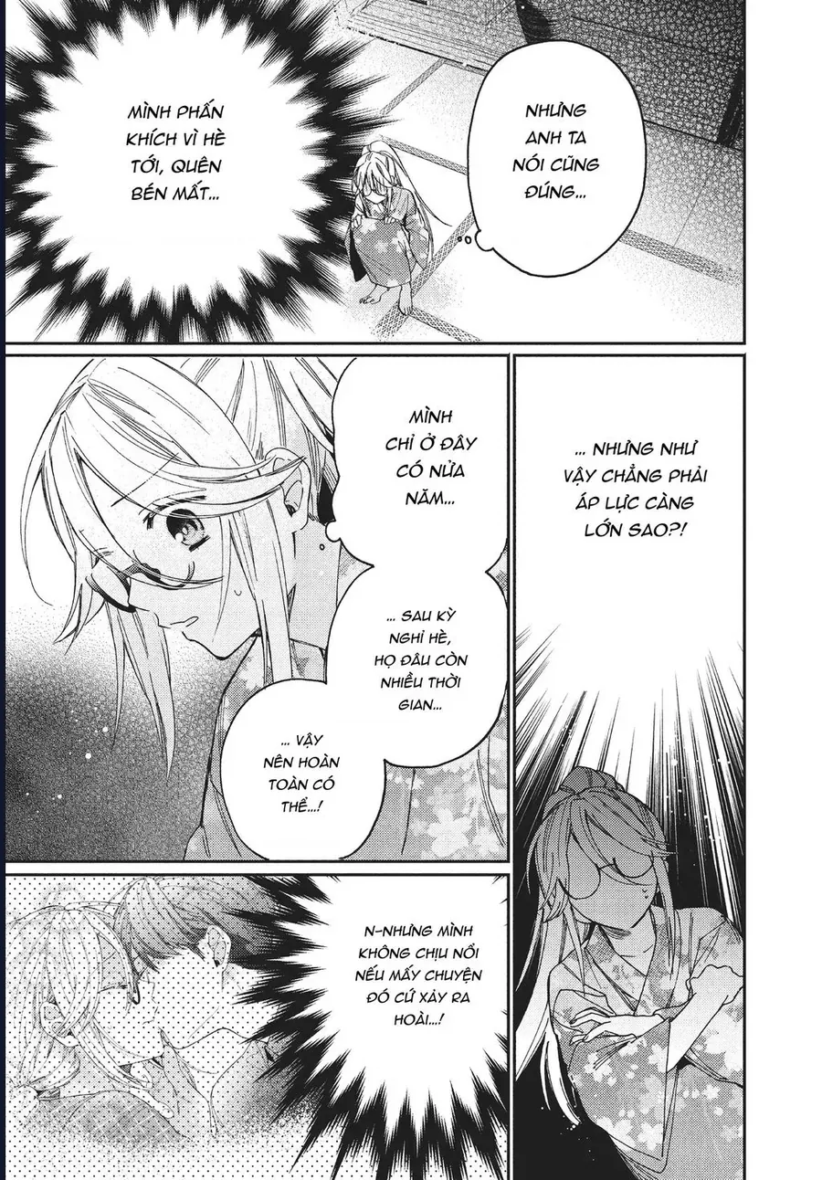 Boss Bride Days Chap 11 - Next Chap 10.5