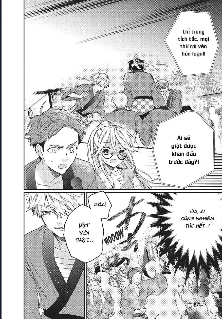 Boss Bride Days Chap 11 - Next Chap 10.5