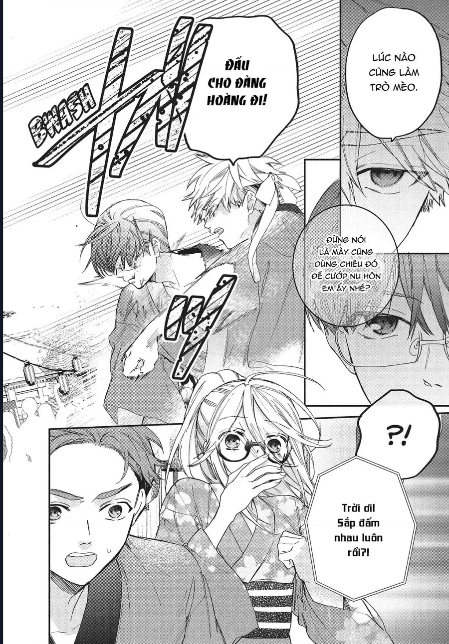 Boss Bride Days Chap 11 - Next Chap 10.5