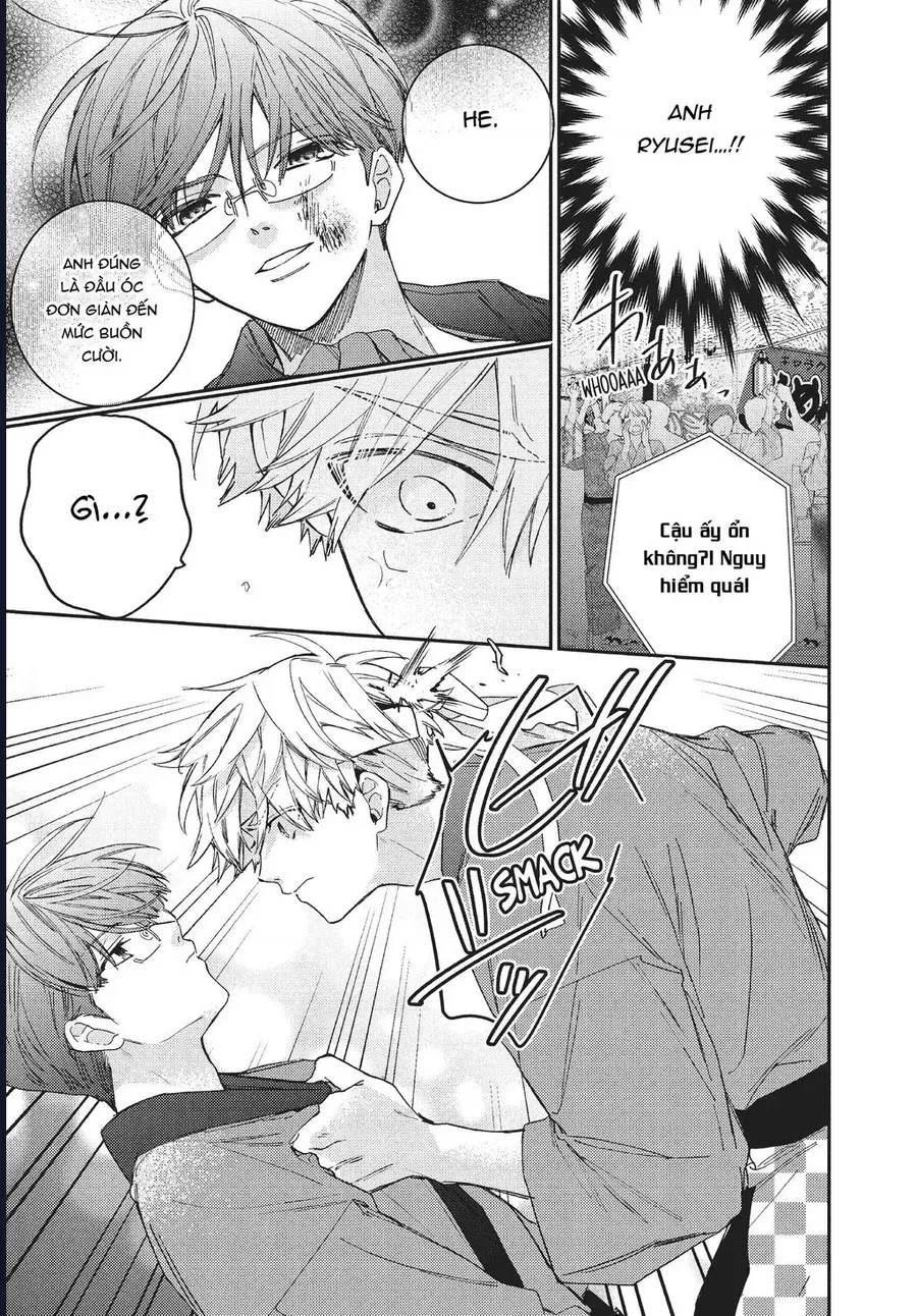 Boss Bride Days Chap 11 - Next Chap 10.5