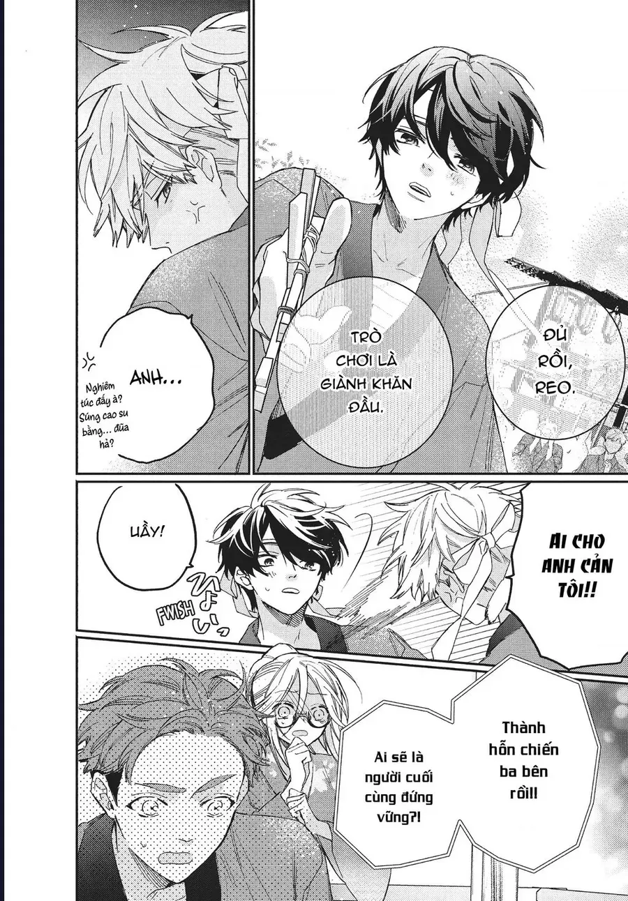 Boss Bride Days Chap 11 - Next Chap 10.5