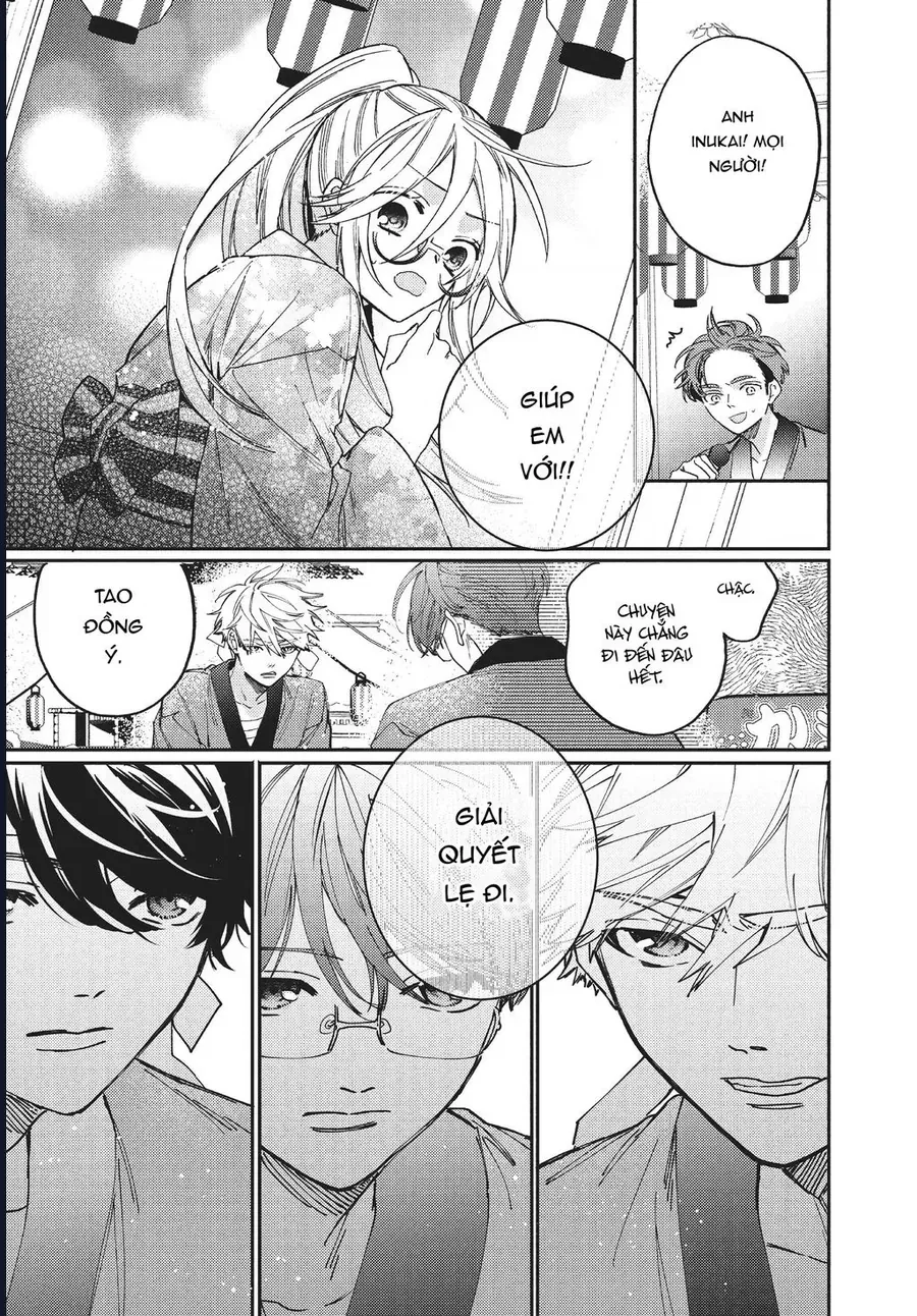 Boss Bride Days Chap 11 - Next Chap 10.5