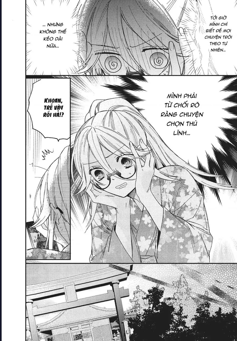 Boss Bride Days Chap 11 - Next Chap 10.5