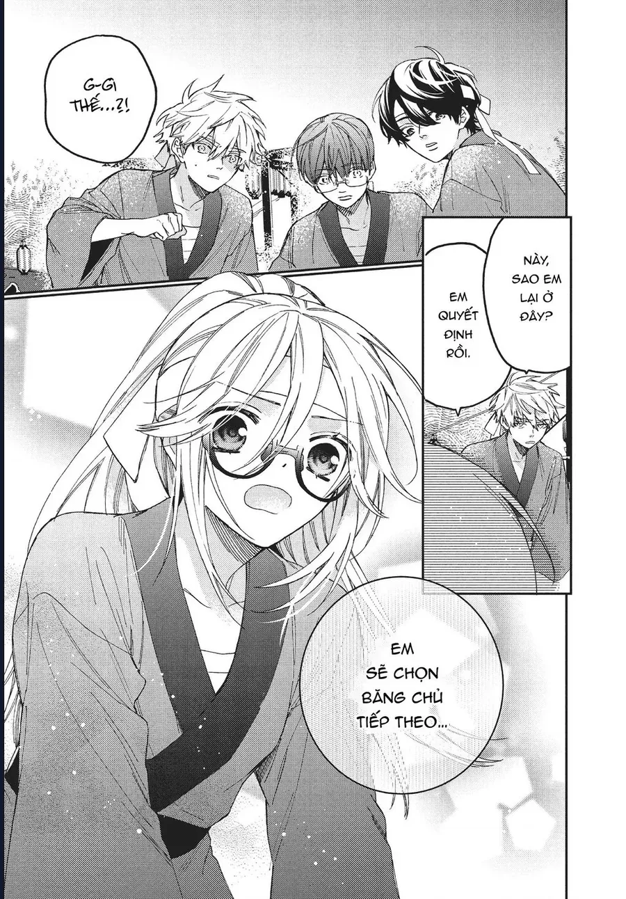 Boss Bride Days Chap 11 - Next Chap 10.5