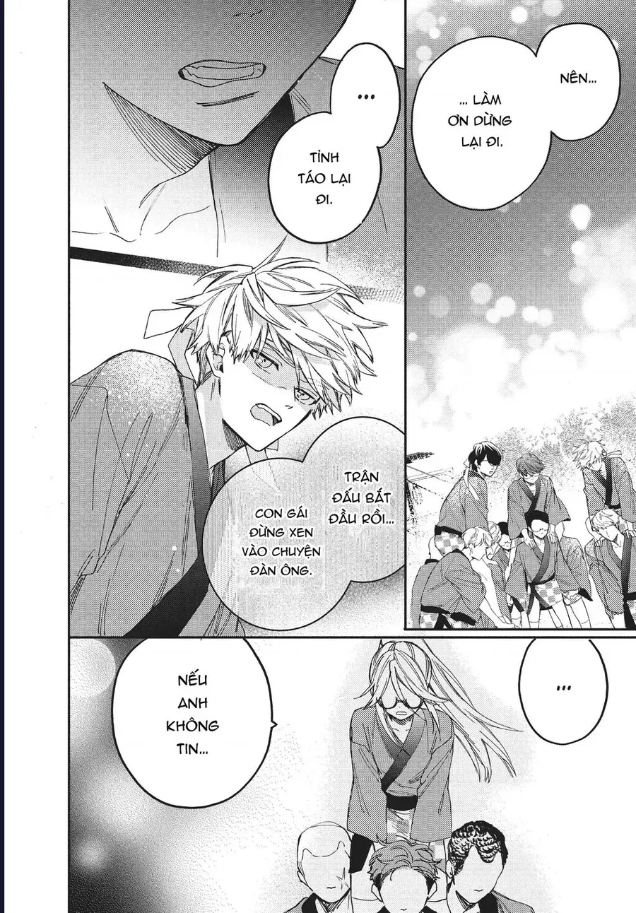 Boss Bride Days Chap 11 - Next Chap 10.5