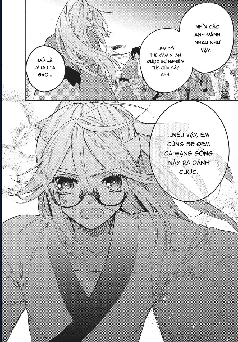 Boss Bride Days Chap 11 - Next Chap 10.5