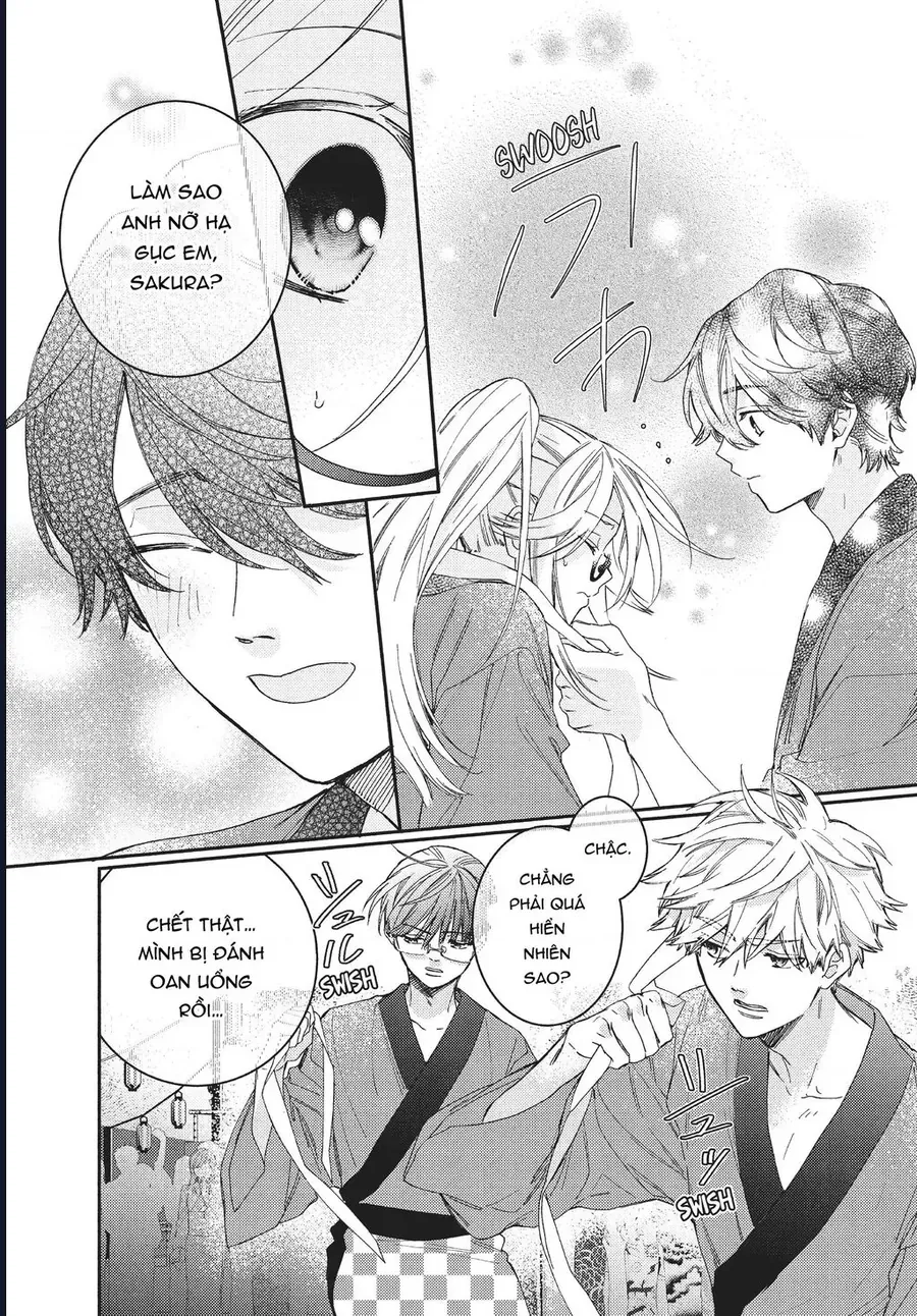 Boss Bride Days Chap 11 - Next Chap 10.5