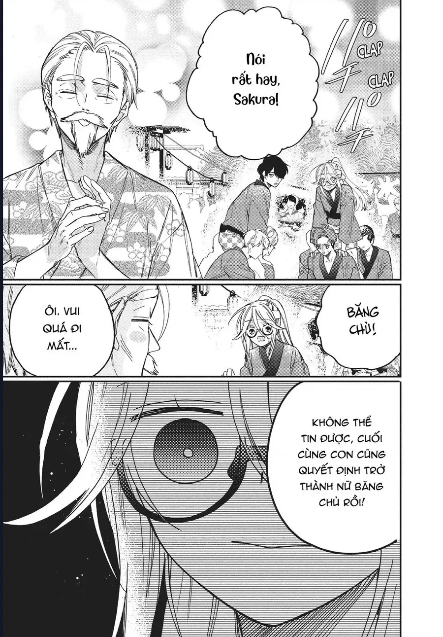 Boss Bride Days Chap 11 - Next Chap 10.5