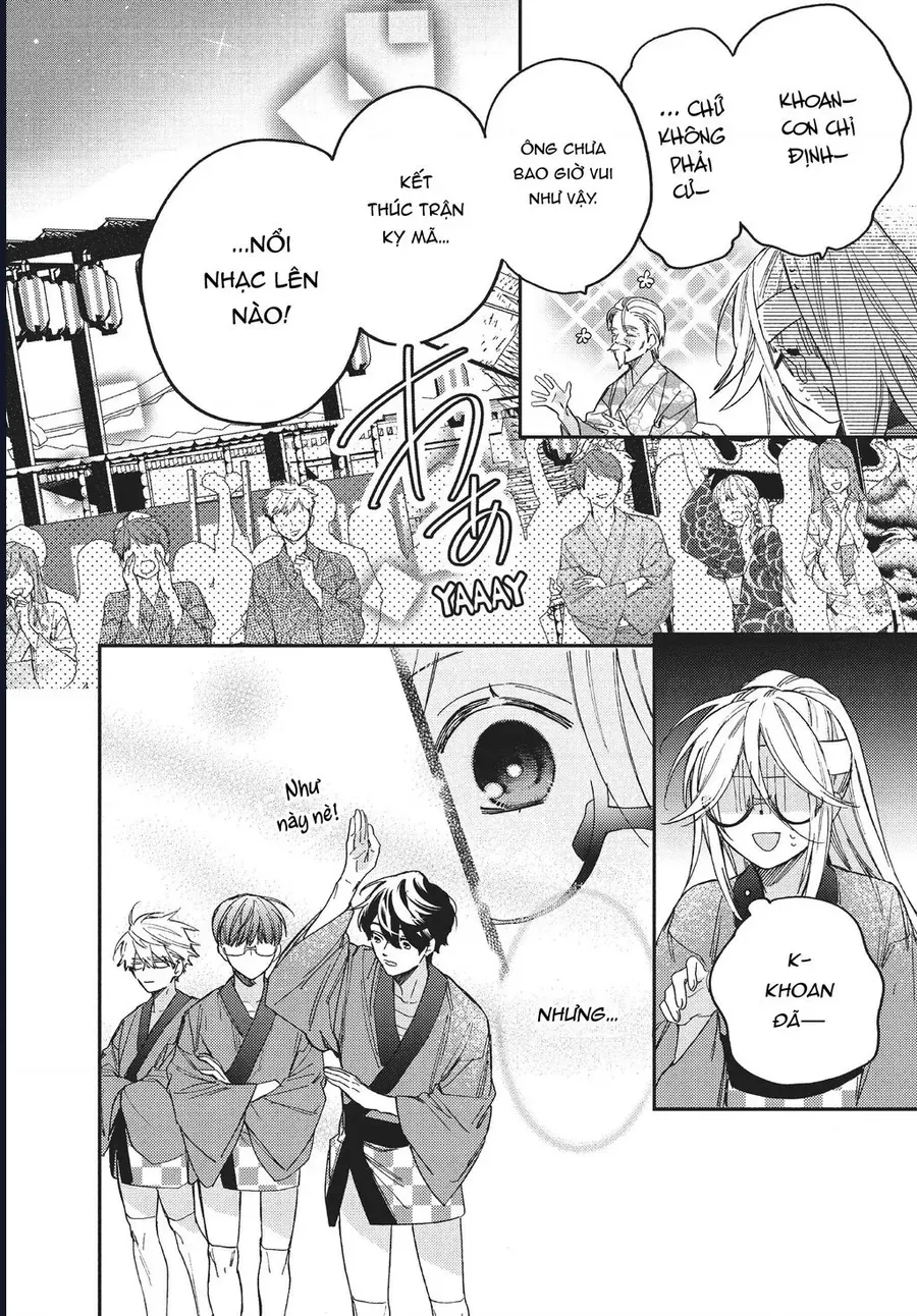 Boss Bride Days Chap 11 - Next Chap 10.5