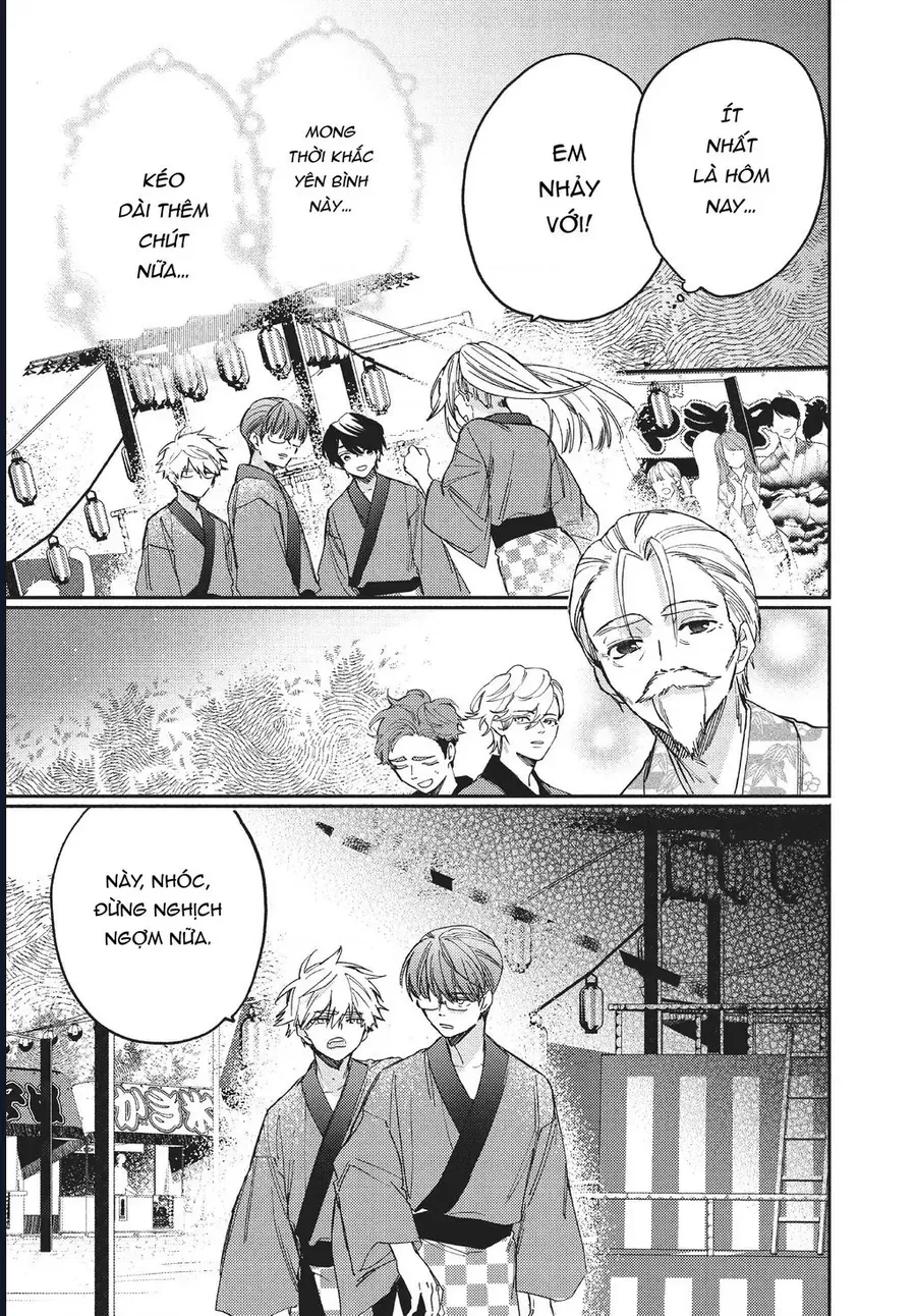 Boss Bride Days Chap 11 - Next Chap 10.5