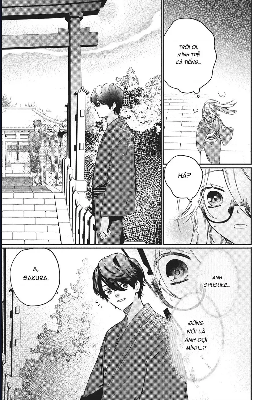 Boss Bride Days Chap 11 - Next Chap 10.5