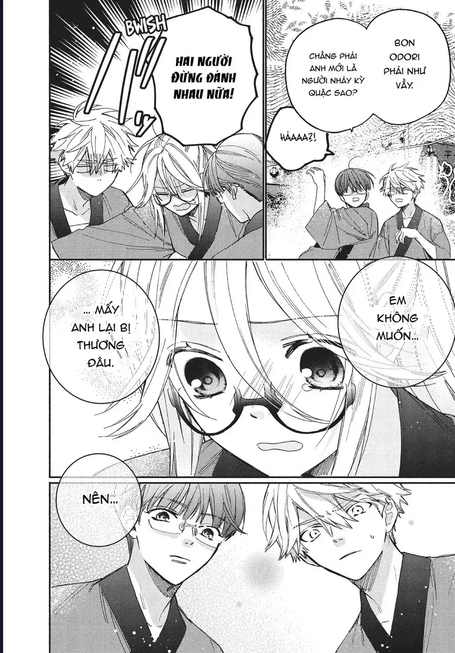 Boss Bride Days Chap 11 - Next Chap 10.5