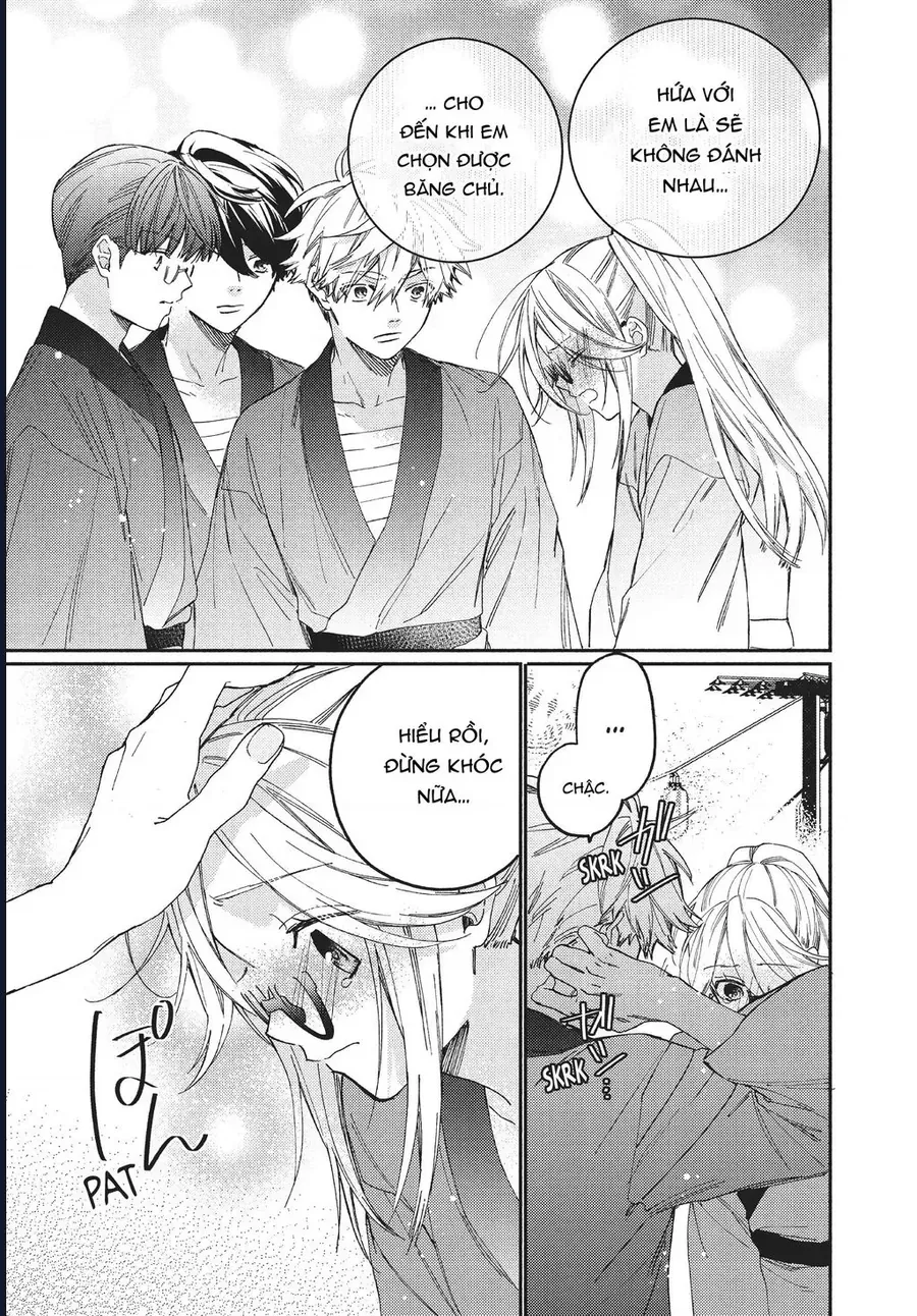 Boss Bride Days Chap 11 - Next Chap 10.5