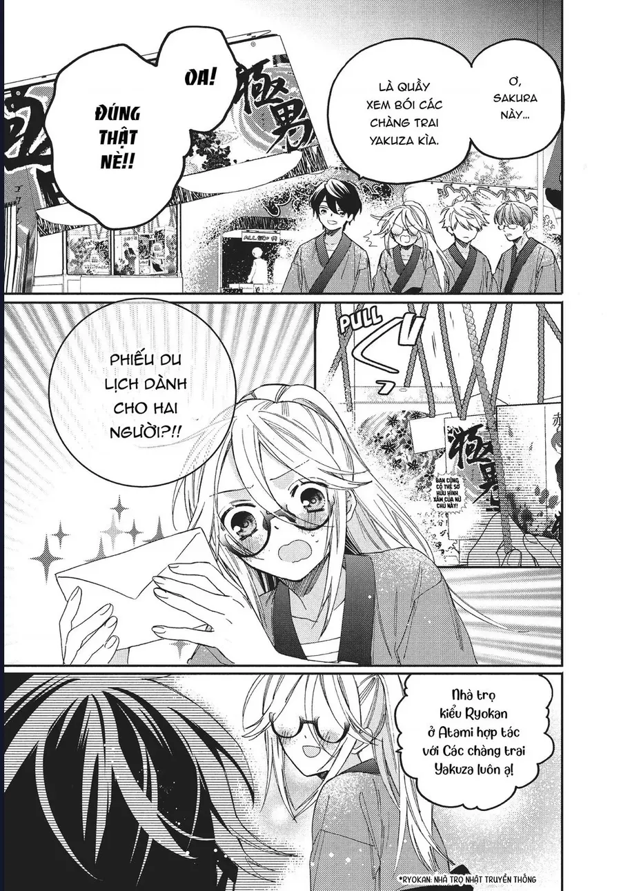 Boss Bride Days Chap 11 - Next Chap 10.5