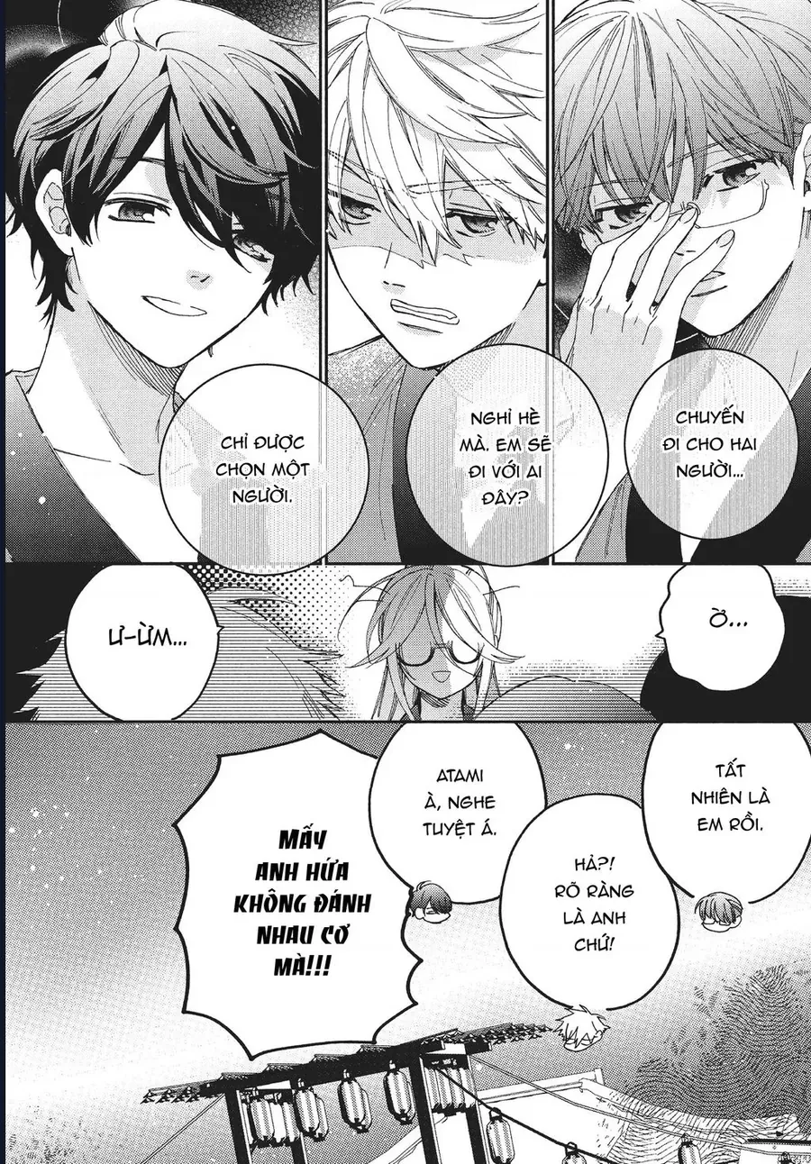 Boss Bride Days Chap 11 - Next Chap 10.5