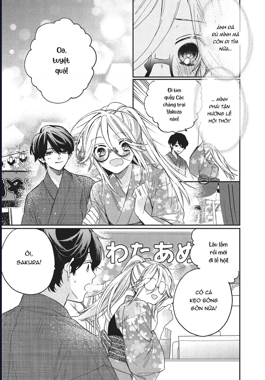 Boss Bride Days Chap 11 - Next Chap 10.5