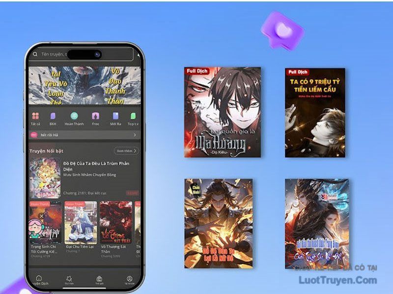 Xuyên Không Thành Ma Tôn Pháo Hôi Nhưng Ta Là Streamer Công Lược [Chap 27]