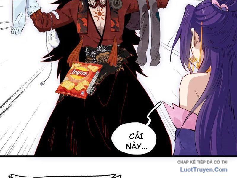 Xuyên Không Thành Ma Tôn Pháo Hôi Nhưng Ta Là Streamer Công Lược [Chap 27]