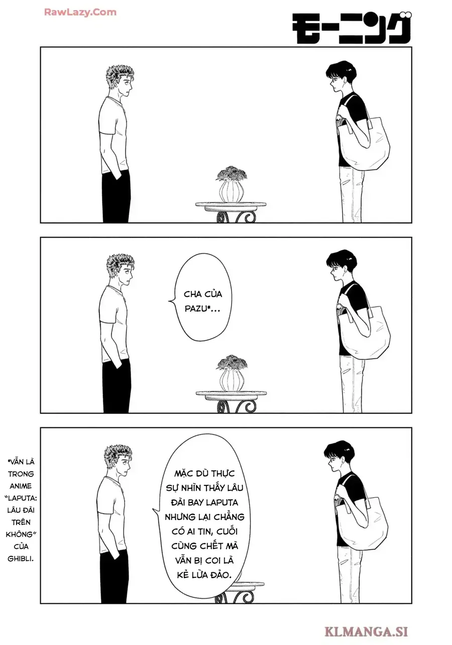 Mùa Hè Dài Ngày 31 Tháng 8 [Chap 87-89]