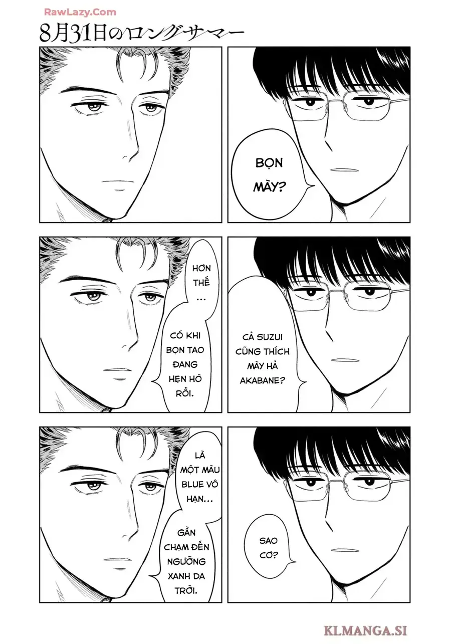 Mùa Hè Dài Ngày 31 Tháng 8 [Chap 87-89]